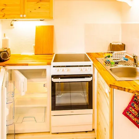 Rheinsberg Apartman Kagar