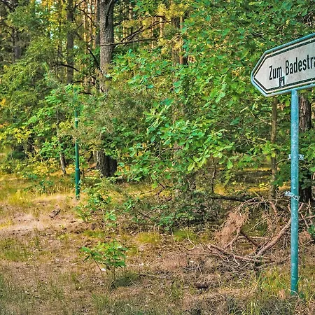 Rheinsberg Apartman