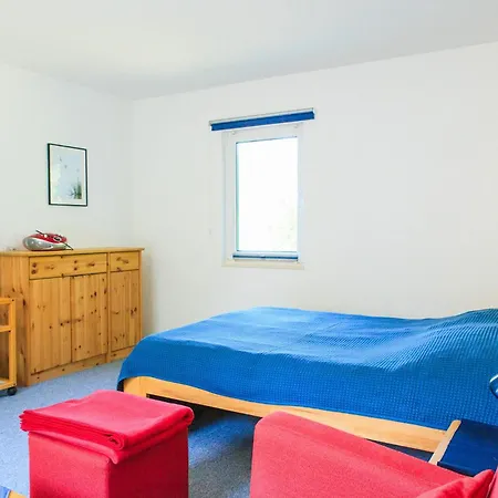 Rheinsberg Apartman Kagar