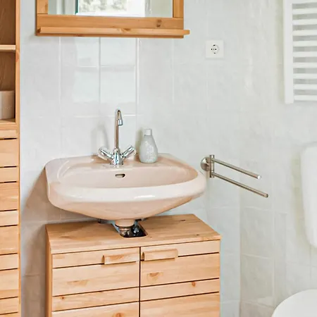 Apartamento Rheinsberg Kagar