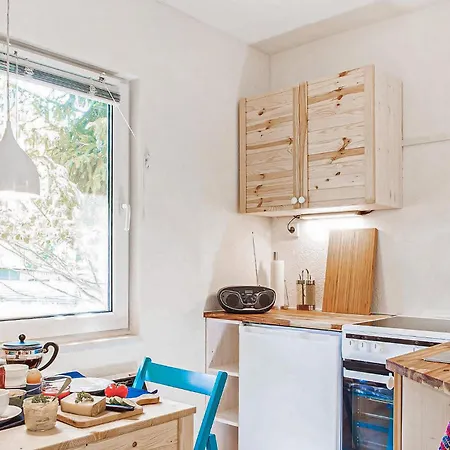 Apartamento Rheinsberg *