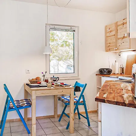 Rheinsberg Apartamento *