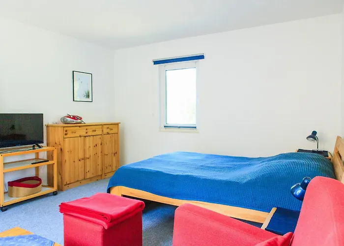 Rheinsberg Apartamento Kagar