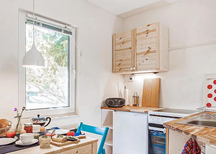 Apartamento Rheinsberg *