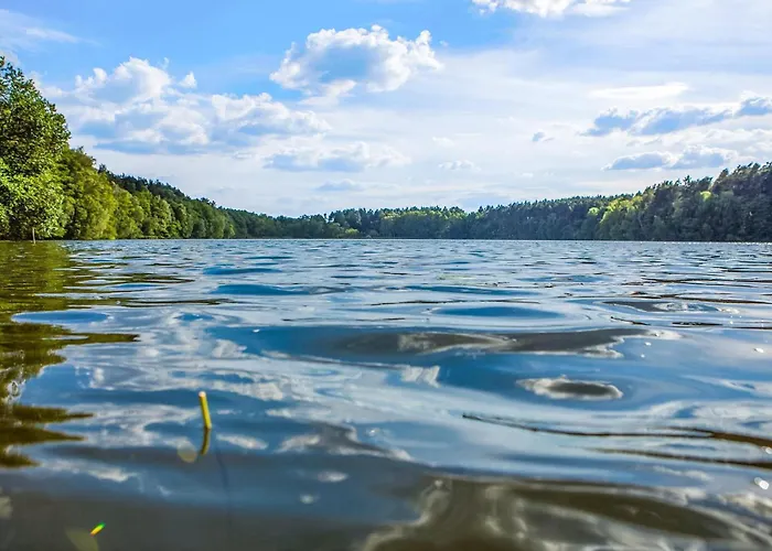 Rheinsberg Apartamento *