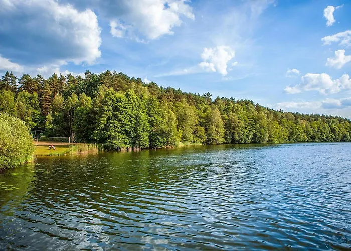 Rheinsberg Apartamento