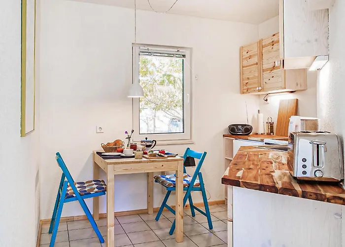 Rheinsberg Apartamento *