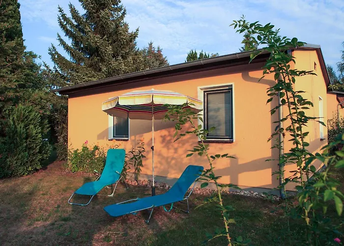 Apartamento Rheinsberg *