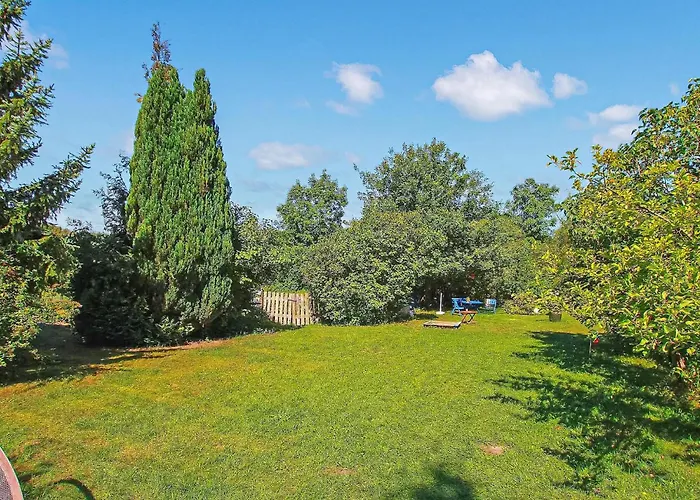 Apartamento Rheinsberg Kagar